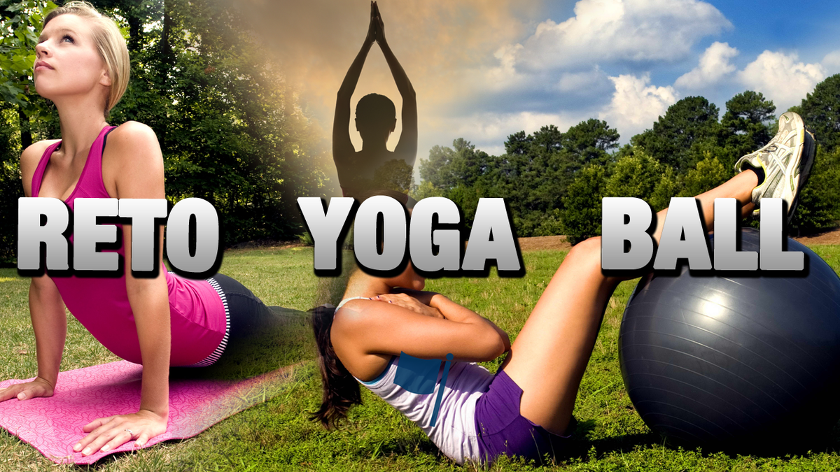 1reto_com's tweet photo. Aquí está el reto Yoga Ball, la mejor manera de sentir que flotas, descúbrelo con este vídeo!https://t.co/pMgyaAoOC0 https://t.co/TJWer8GCwU