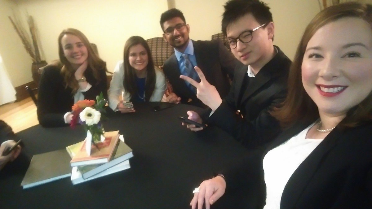 SCMreflections's tweet image. This team is ready for PIE! #ADBcase @SAIT_Business