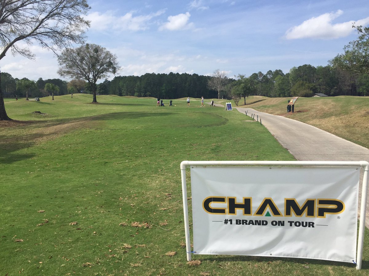 Thank you <a href="/ChampSpikes/">Champ Spikes</a> for the awesome sponsorship! Become a #hjgt member and get a pair of spikes!