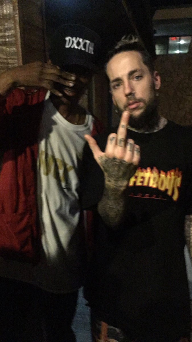 DBS2k15's tweet photo. @SuicideChrist @suicideLEOPARD 🔥🌊😈💸 thanks for fucking with us!! #G59forLife https://t.co/689nkv5QeN