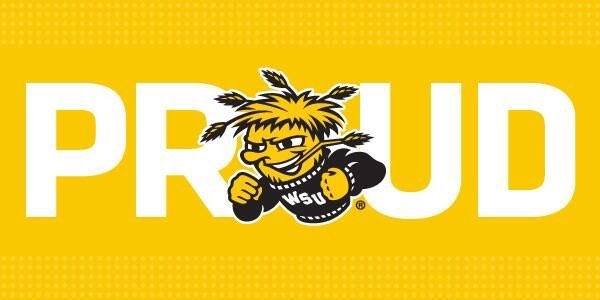 ShockersNation's tweet photo. Thank you #Shockers for the amazing 4 years that will always be remembered. #ShockerProud https://t.co/Wrtx9PjCEh