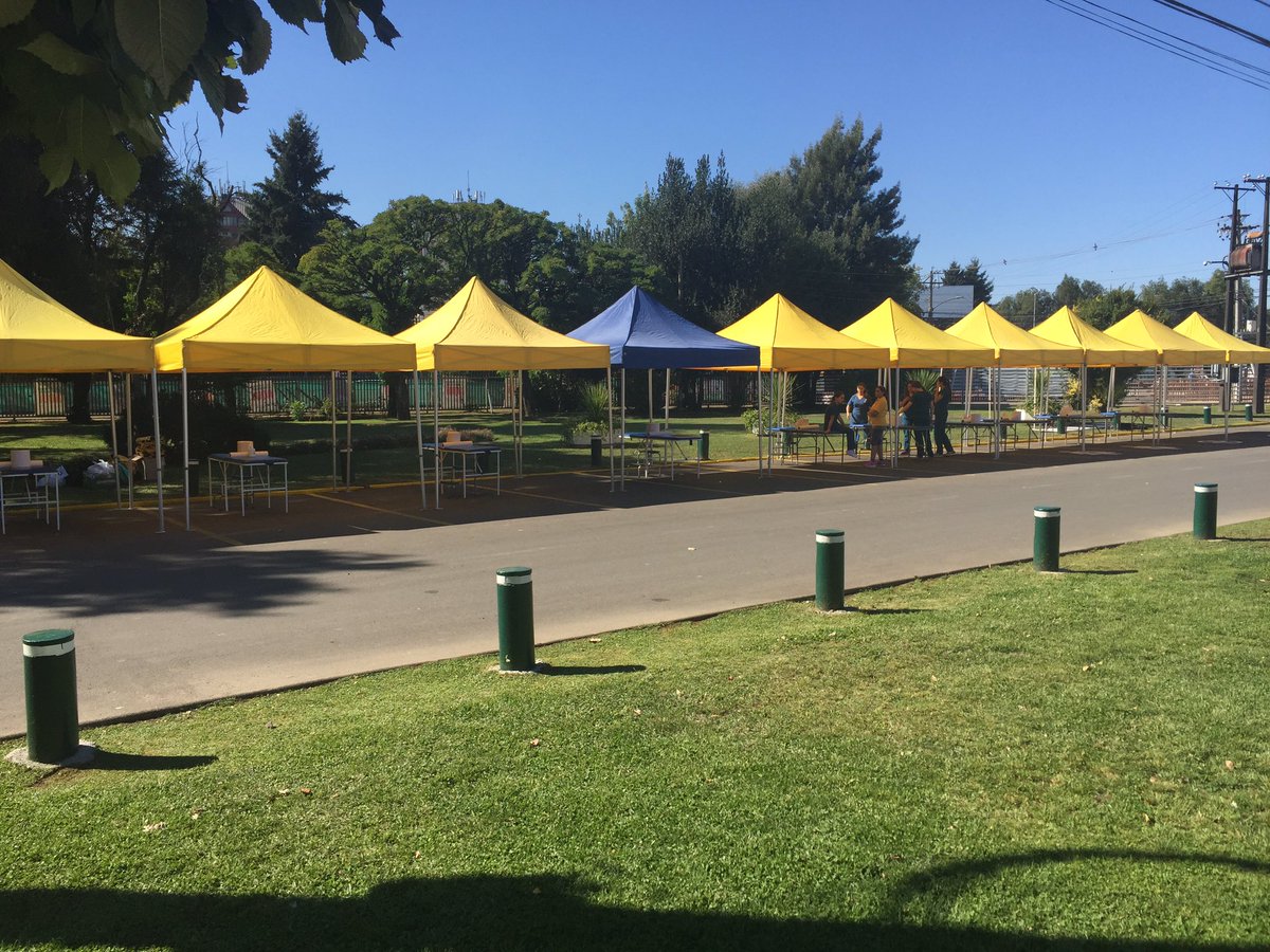 MaratonTemuco's tweet photo. Todo preparado para el gran día, #maratontemuco https://t.co/eslXOx0p1I