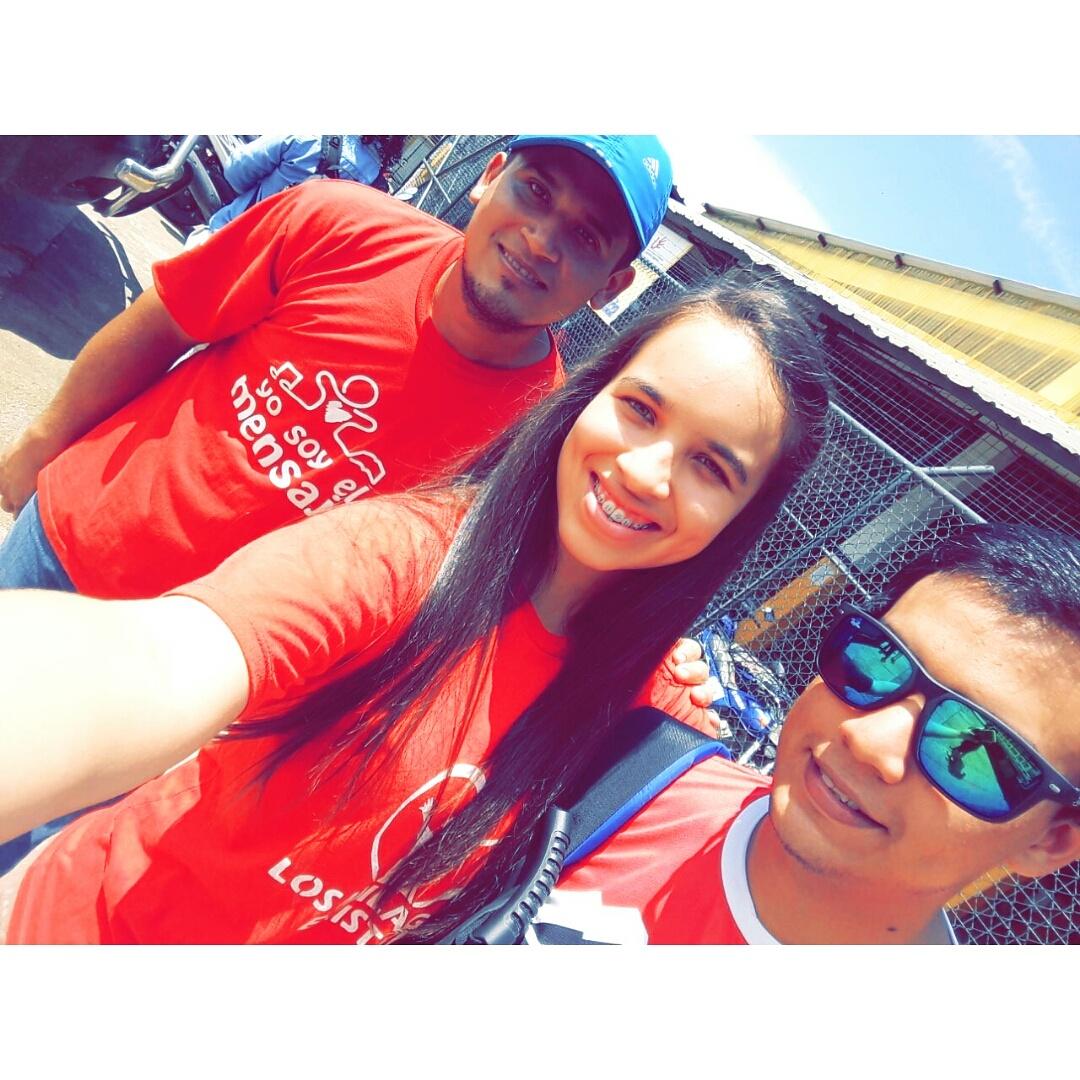 salomitop1's tweet photo. Feliz dia del Joven AdventistaGlobal Youth Day 
#GlobalYouthDay #yosoyelmensaje  #losmilagrosexisten https://t.co/90R9YMOhuU