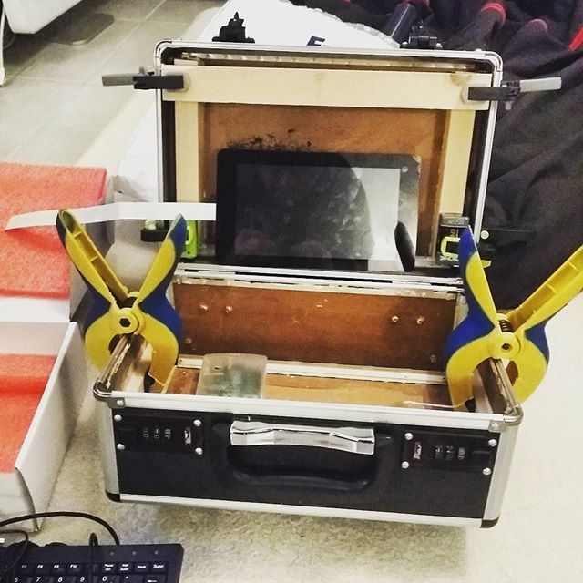 ebretteville's tweet image. #workinprogress #raspberry #bitscope #scope with #touchscreen blog.etiennebretteville.com/2016/03/19/wor…