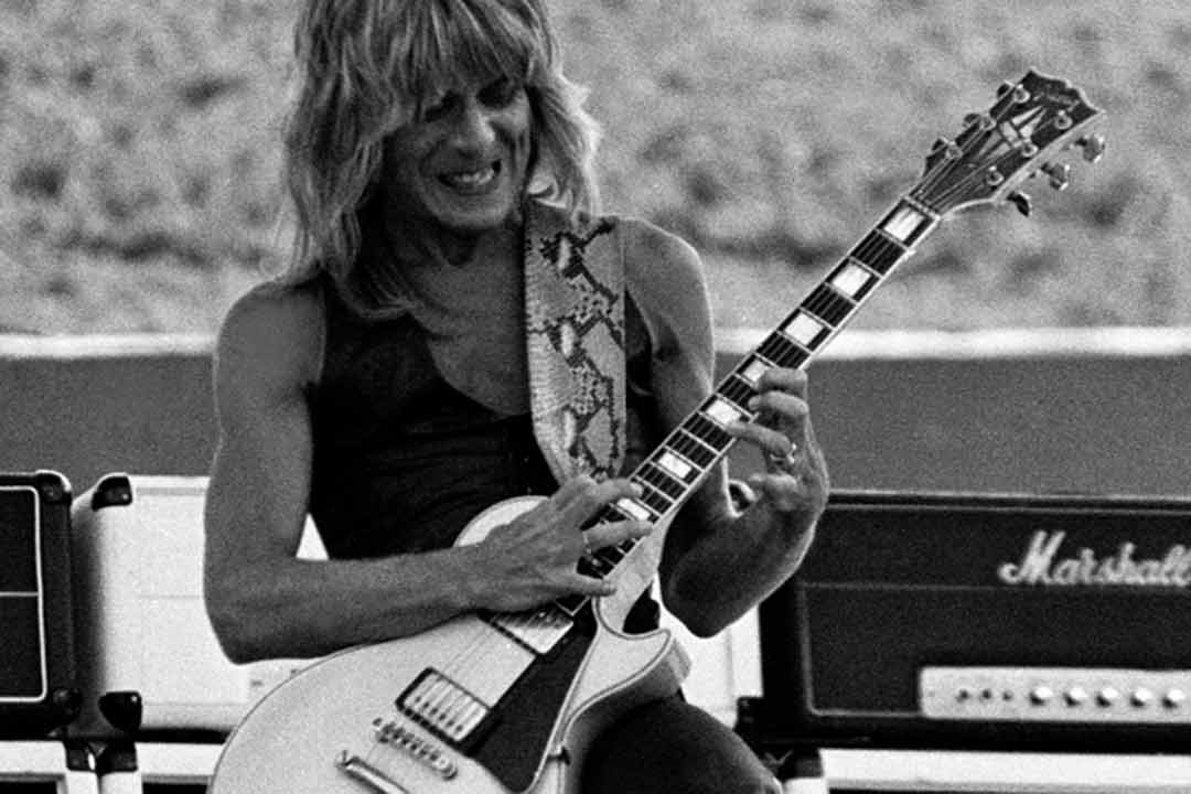 Randy Rhoads, chitarrista di Ozzy Osbourne