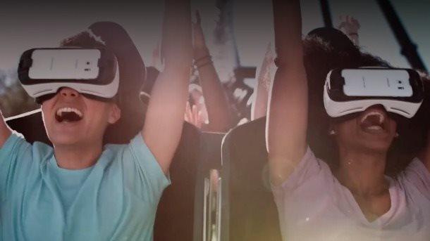 gameinformer's tweet photo. Six Flags has unveiled their ongoing project to bring virtual reality to amusement parks. https://t.co/ARMD4FbnSn https://t.co/tL2855c5UJ