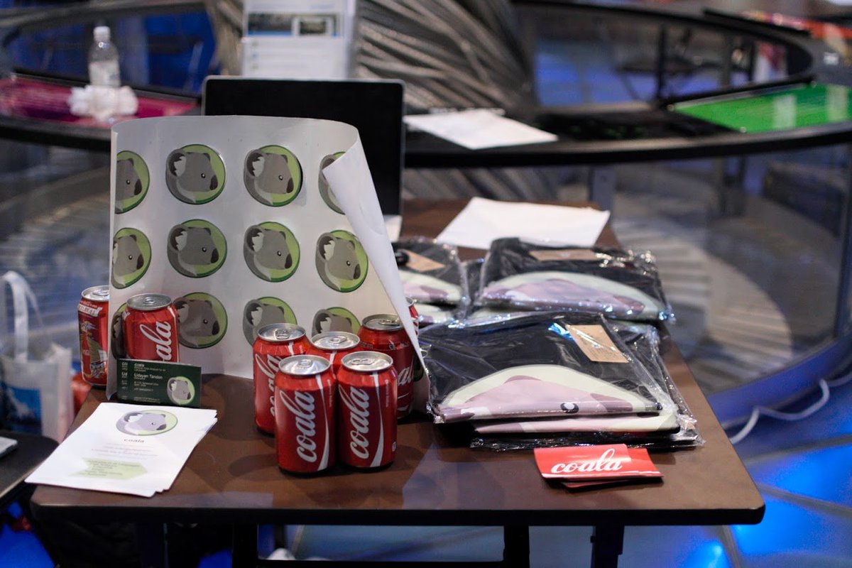 coala_io's tweet image. Last chance to drop by at our #coala_analyzer stand at #FOSSASIA and grab a coala cola 2016.fossasia.org/schedule/#EX-40