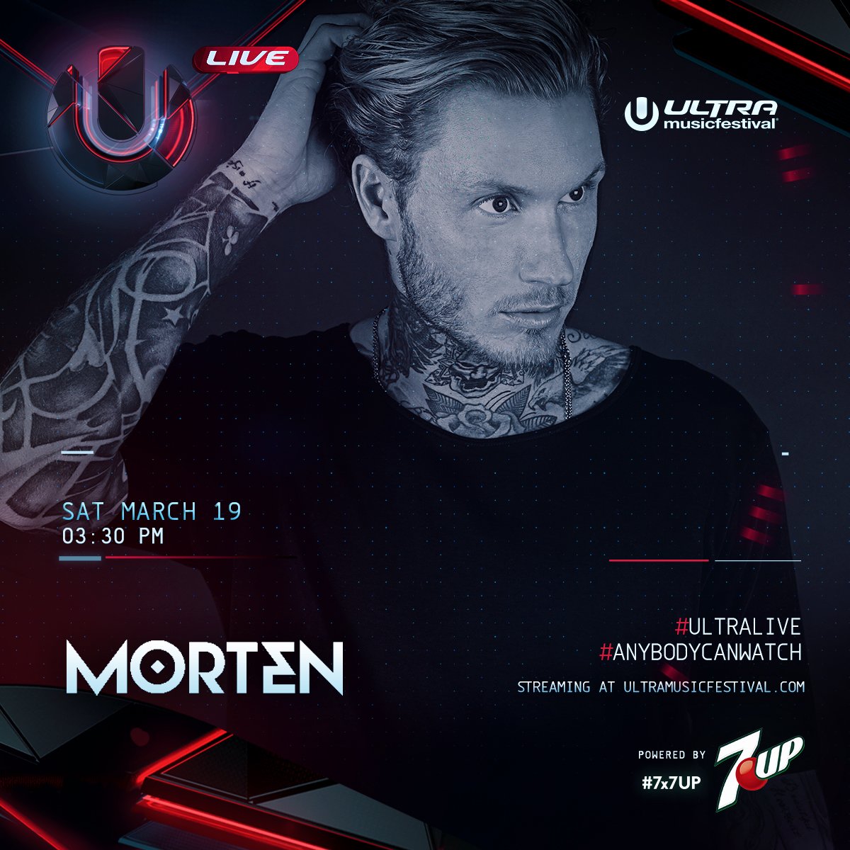 Ultra Music Festival tweet media