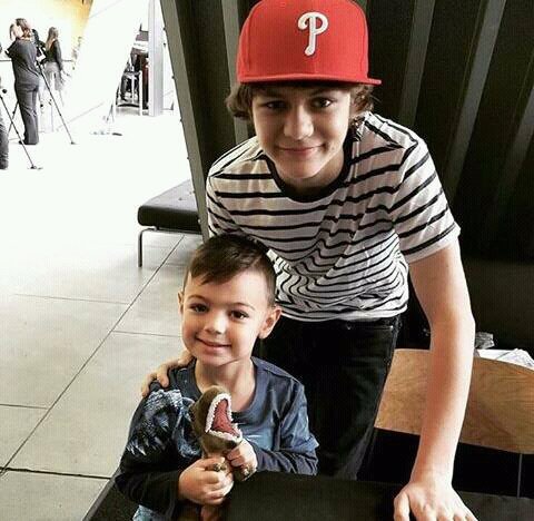 LucyKeener_'s tweet photo. #TYSIMPKINS #HESAWESOME #ILOVEHIM #BESTACTOR #YOUNGARTIST https://t.co/wrUxwccFNt