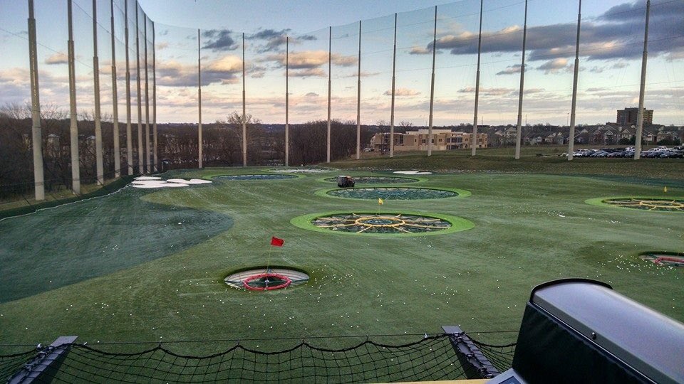 Great night to be at <a href="/Topgolf/">Topgolf</a> in Overland Park KS 🤘🏼