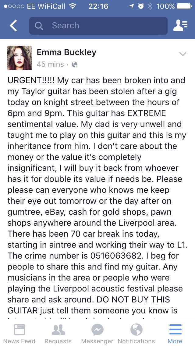 Emma Buckley tweet media