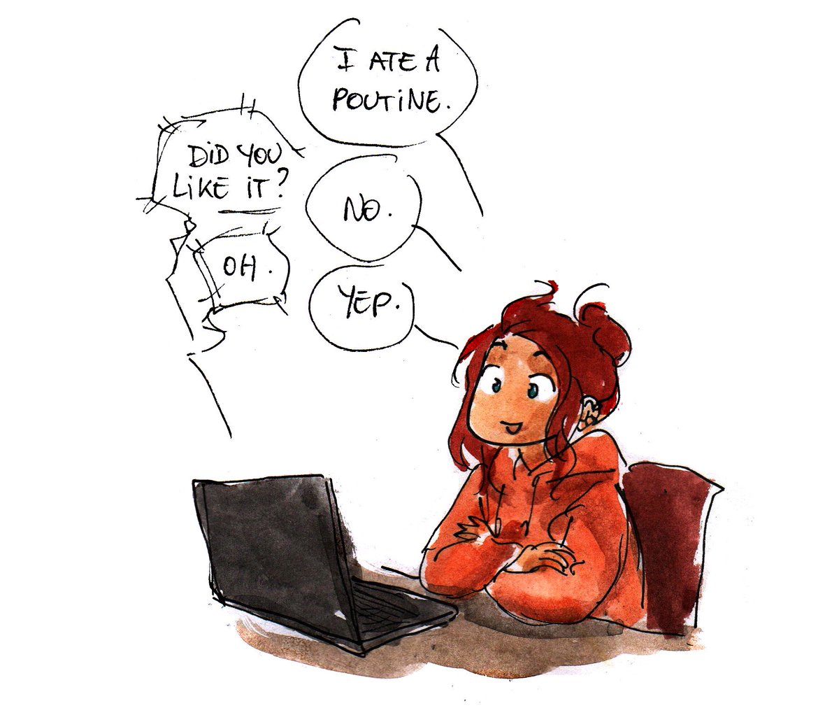 MaryneeLahaye's tweet photo. #OperationCanada #5: A little catching up AKA what you missed in 3 months! Read full comic: https://t.co/bVGDh4Ht5S https://t.co/4ndQlphhbP