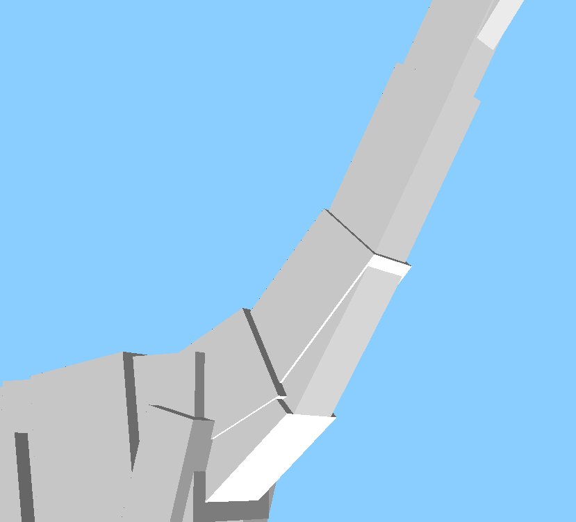 TheIsleMod's tweet image. What could be this guy?