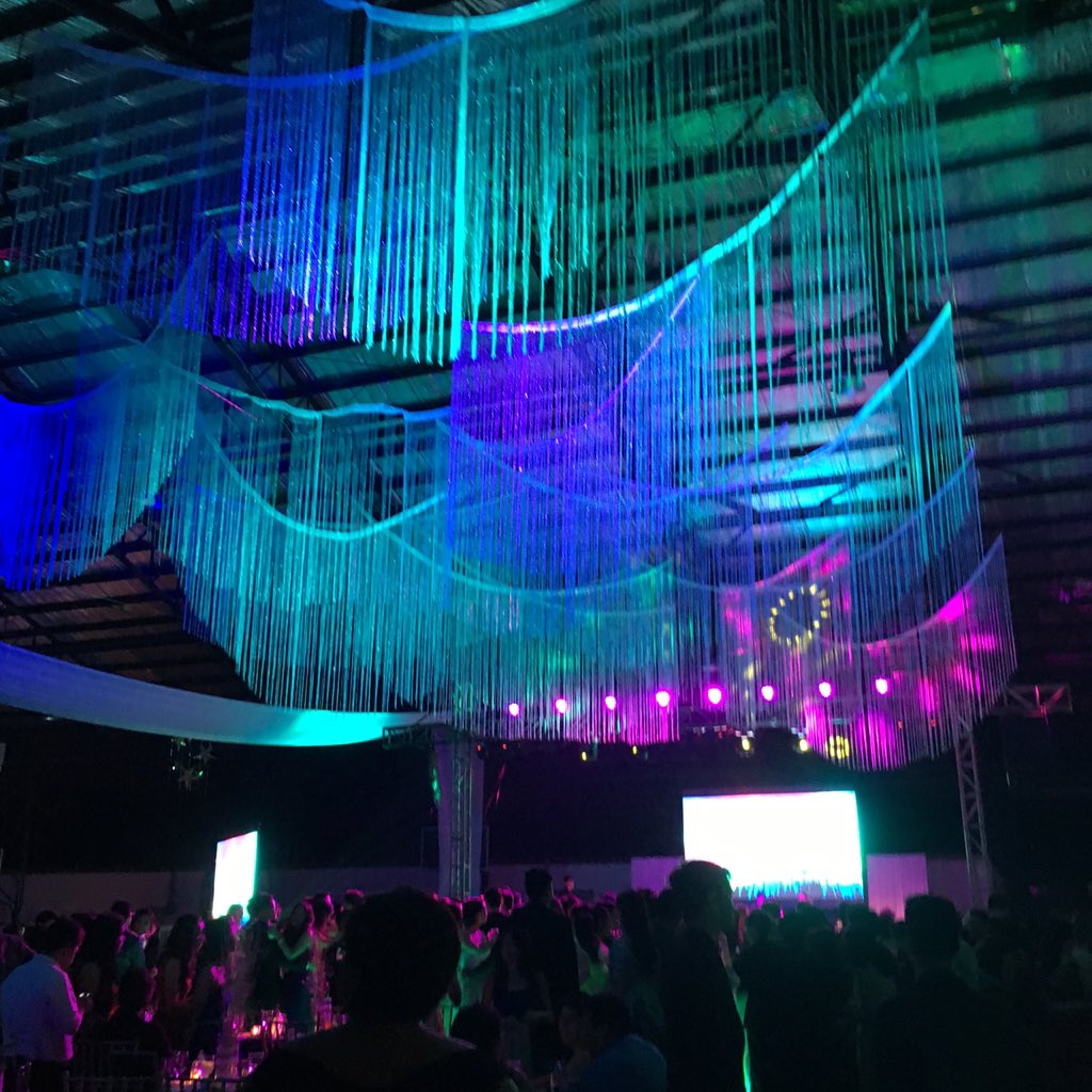 Batch2017Prom's tweet photo. We hope you enjoyed the evening ❤️💙💜💚💛 https://t.co/BPXDmMsFA4