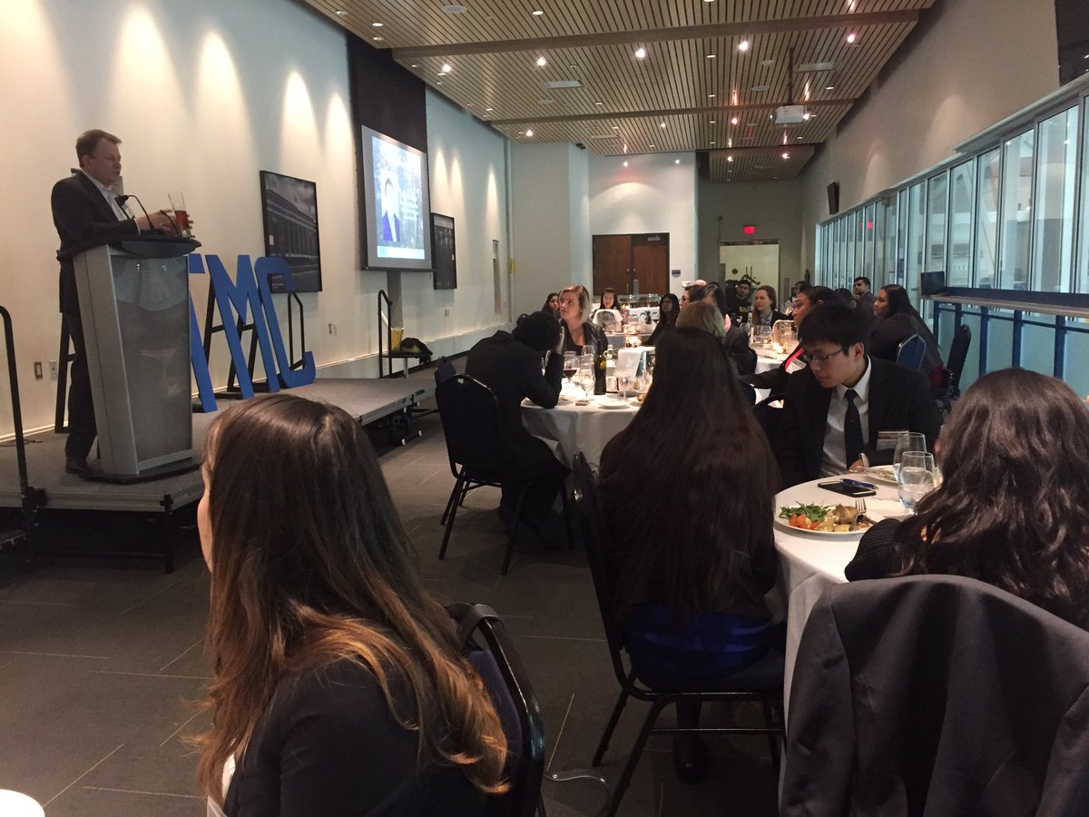 FDimanche's tweet photo. Great way to end the #HTMC2016 conference @HTMRyerson thank you @TRSM_HTMSA https://t.co/jATSeuv2Ok