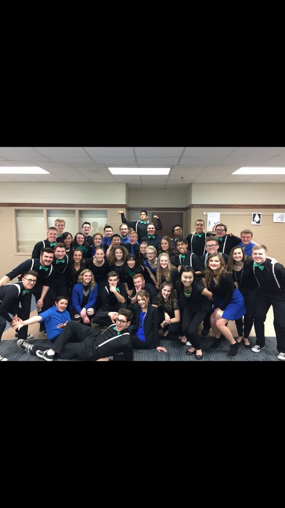 PitchTheKeys's tweet photo. Making new friends at the #ICHSA Semifinal! https://t.co/YJuJBm1qeD