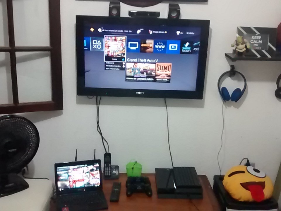 tmorais_cf's tweet photo. Tudo pronto pra #cavacostream do @cavacogamer . é nois ! https://t.co/b9vTxaUOs7