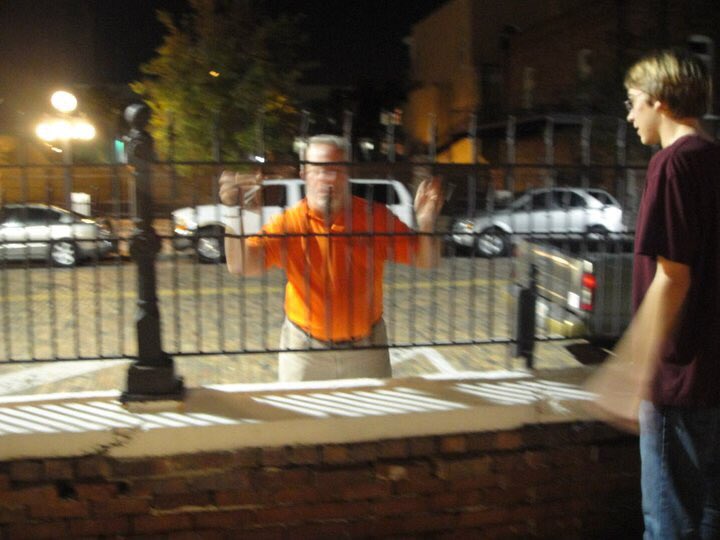 f0llowyourbliss's tweet photo. Looking through old pictures from high school, an look at what I found @Shaner_Jxnbands https://t.co/DgjWq1vfUc