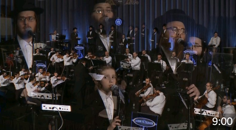 Watch שושנת יעקב ShlomeZalmanHorowitz Chaim Green <a href="/TheShiraChoir/">Shira Choir</a> <a href="/TEITELBAUMAARON/">AARON TEITELBAUM</a> Production
youtu.be/qY309qPTX7k