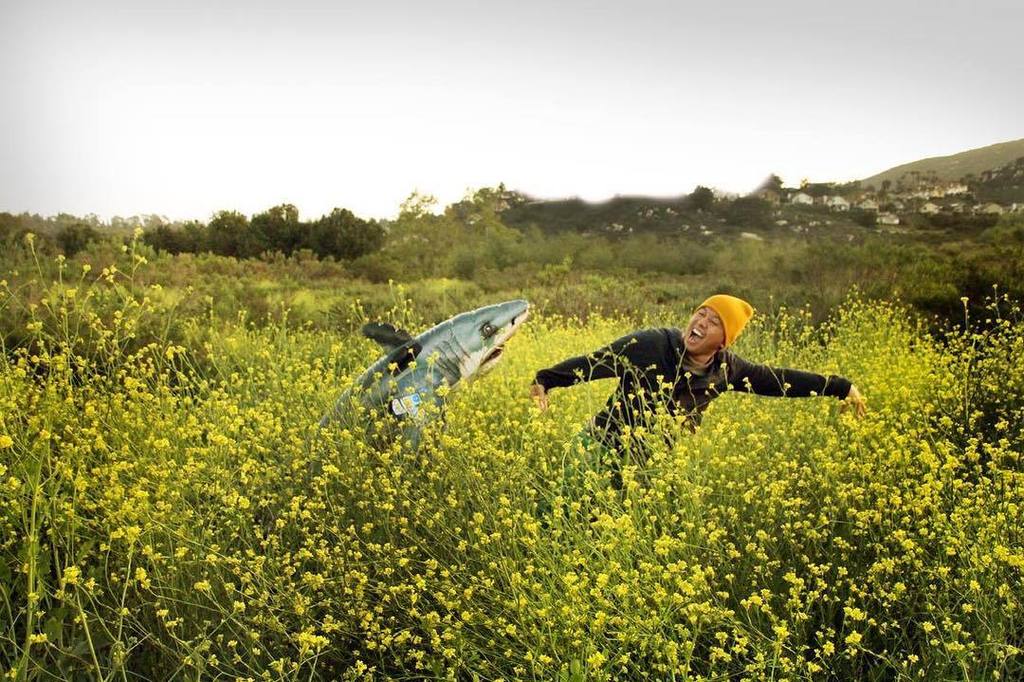 CaTurfPros's tweet image. From last weekend's antics. 🌊🌾🌼 photo credit: @HiddenSanDiego #everyweekissharkweek by pacificyo on InstaGram
