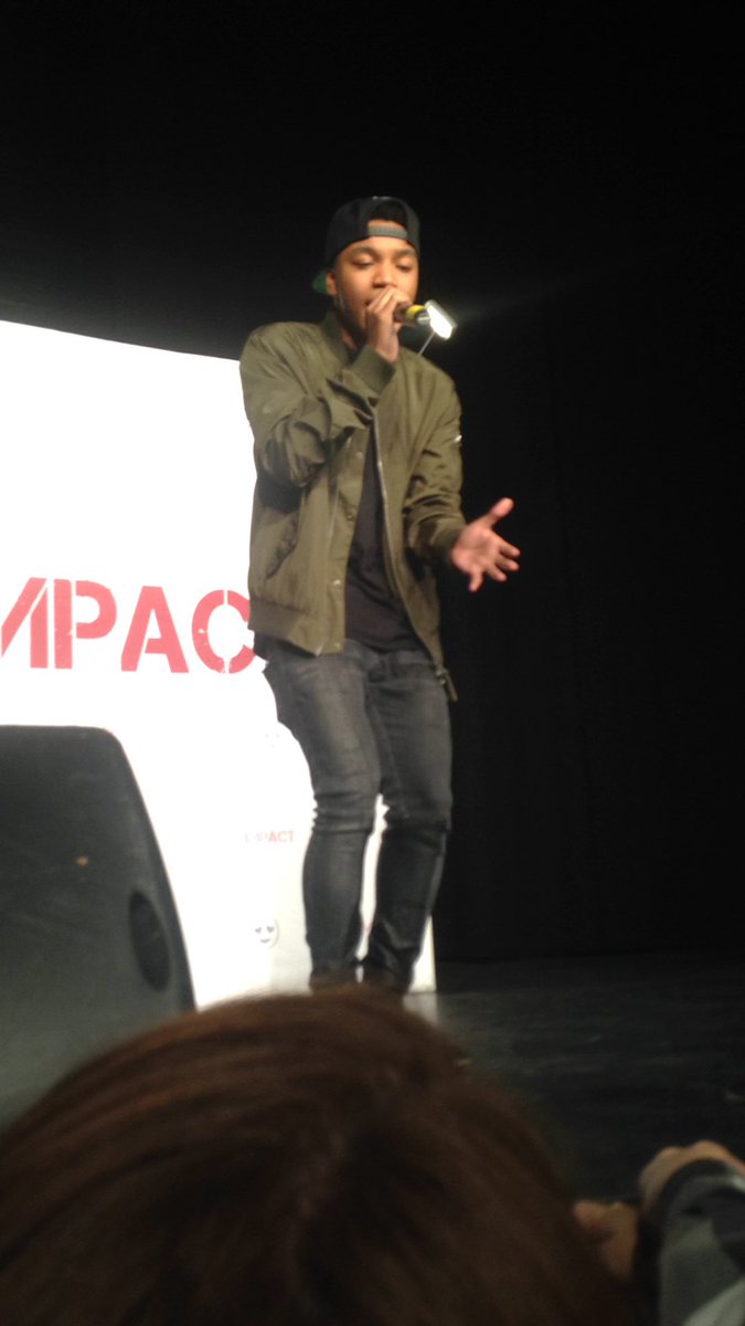 lillybgs's tweet photo. #ImpactBoston was lit 🔥 @ImpactMeetGreet https://t.co/Bd9bLWNtt0