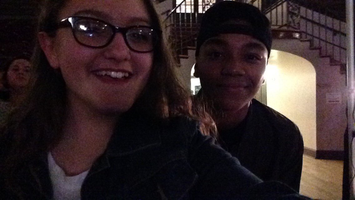 lillybgs's tweet photo. #ImpactBoston was lit 🔥 @ImpactMeetGreet https://t.co/Bd9bLWNtt0