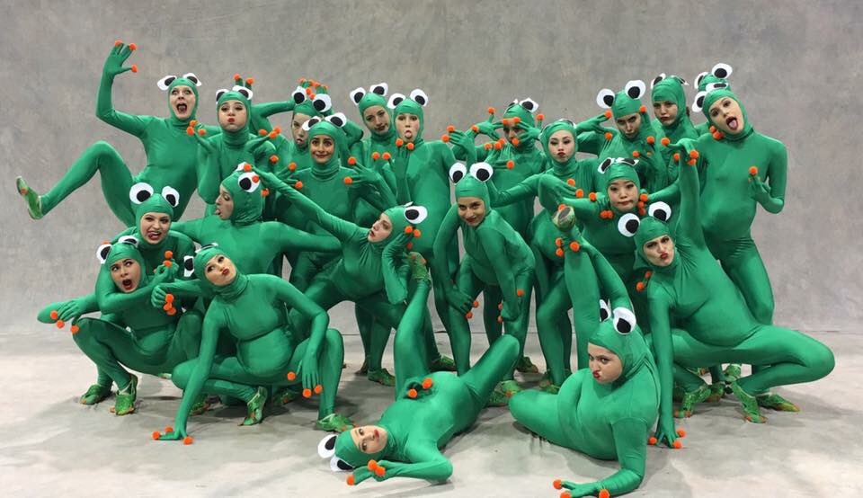 mmsanett's tweet photo. MY FROGS ARE GOING TO @USACAMPS FINALS TONIGHT. WISH THEM LUCK!
🐸💚🏆 https://t.co/ITf84DtBJb