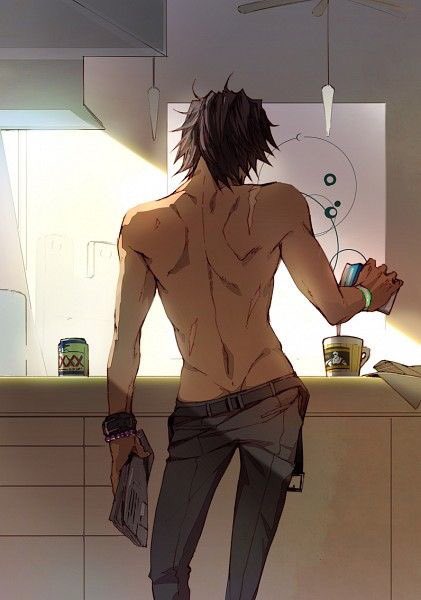 #openrp •making coffee •