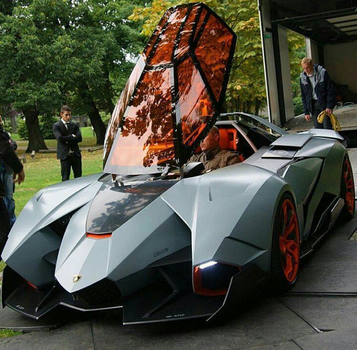 DailyCar_Talk's tweet photo. The Lamborghini Egoista https://t.co/iFpPnFmm7A