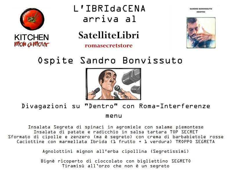 patriziozurru1's tweet photo. Un #RomaInter speciale al #romasecretstore @SatelliteLibri con radiocronaca di @SBonvissuto durante #Libridacena https://t.co/GqIHqEXJ4P