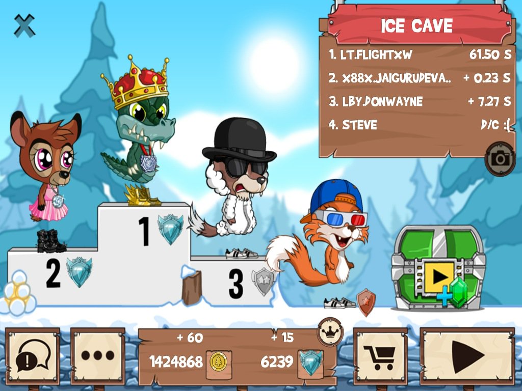 TakeFlight1996's tweet photo. All those guys just got washed #funrun2 #JaiGuruDevaOm #donwayne #steve https://t.co/Ld5yOvJrLX