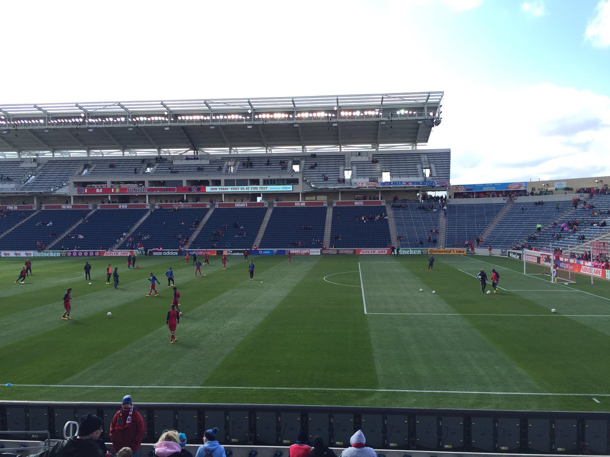 alpal27's tweet photo. Almost game time. #cf97 #beatcrew https://t.co/p9Y5zvT1VF