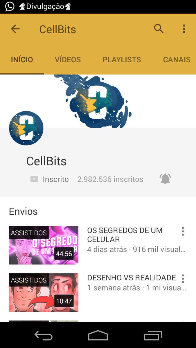 NoMundoDaLua0o0's tweet photo. QUASEEEEE <3 @DeyaLange @cellbit #3MCellBits #EspalheAmorLanger https://t.co/XdDt4x2coZ