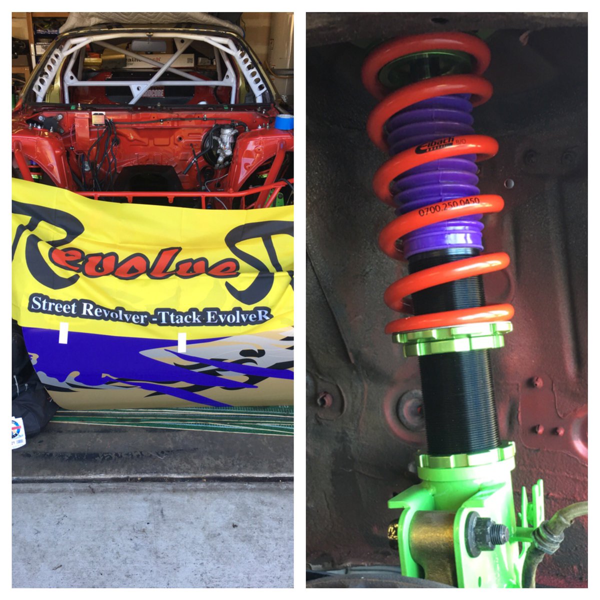 Ryan1Rasberry's tweet photo. Excited to be working with Revolver-R Suspension this year! https://t.co/zXzaHZScND