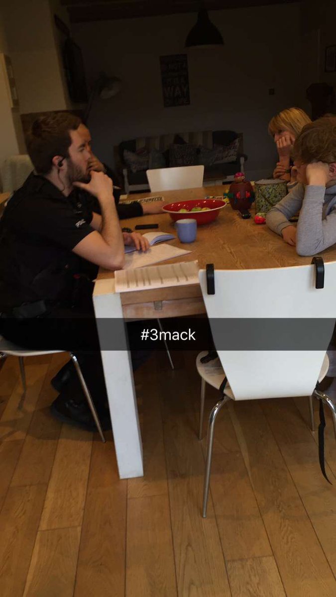 matildahartwell's tweet photo. #3mack https://t.co/6jZD7dyWOs