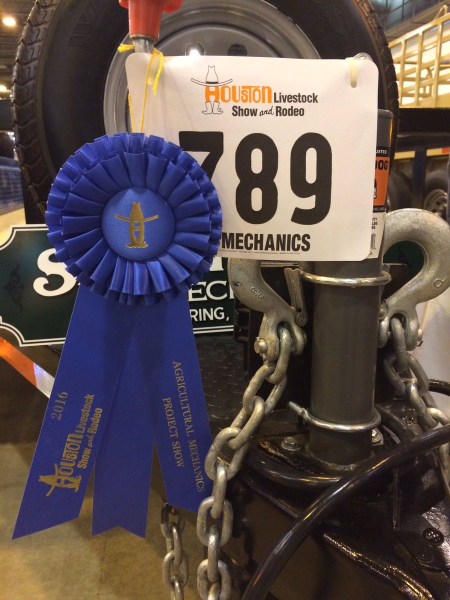 spring_ffa's tweet photo. Both trailers received blue ribbons!! #shslionpride @mo2v8ion @SPRINGHIGHLIONS https://t.co/hnefyrgKIQ