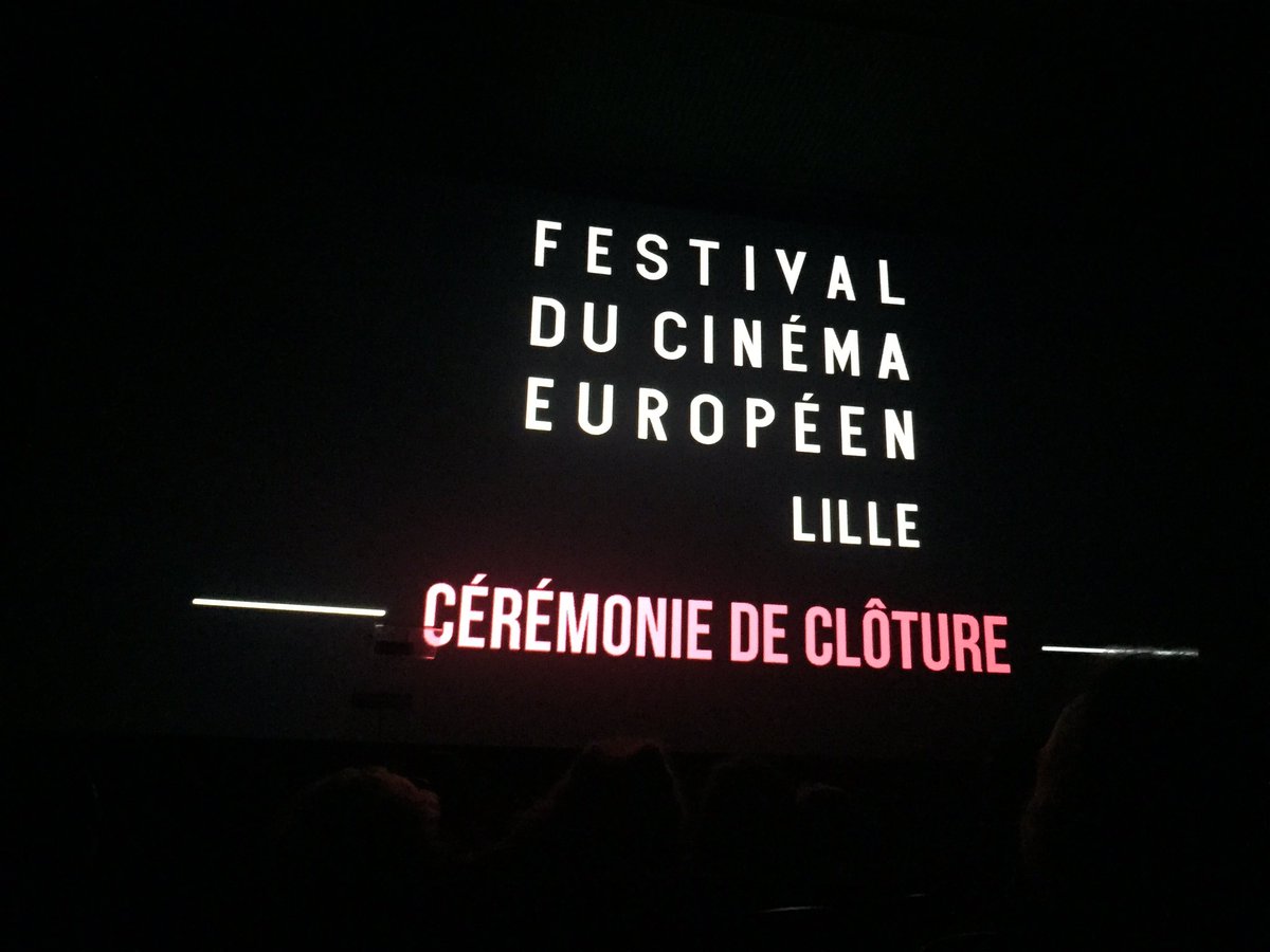tomDRevans's tweet photo. Massive thanks to the wonderful people @eurofilmfest for putting on an amazing festival!!! We love u guys. https://t.co/5Zecsu6GED