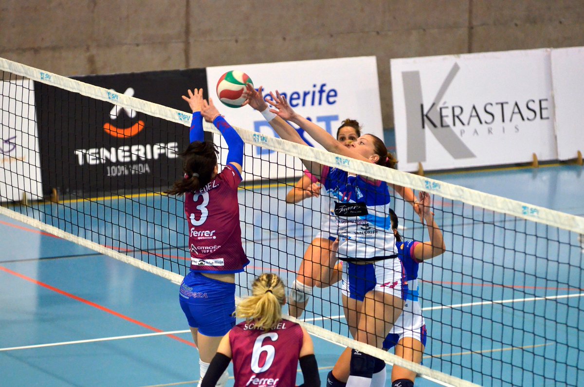 Club Voleibol Haris tweet media