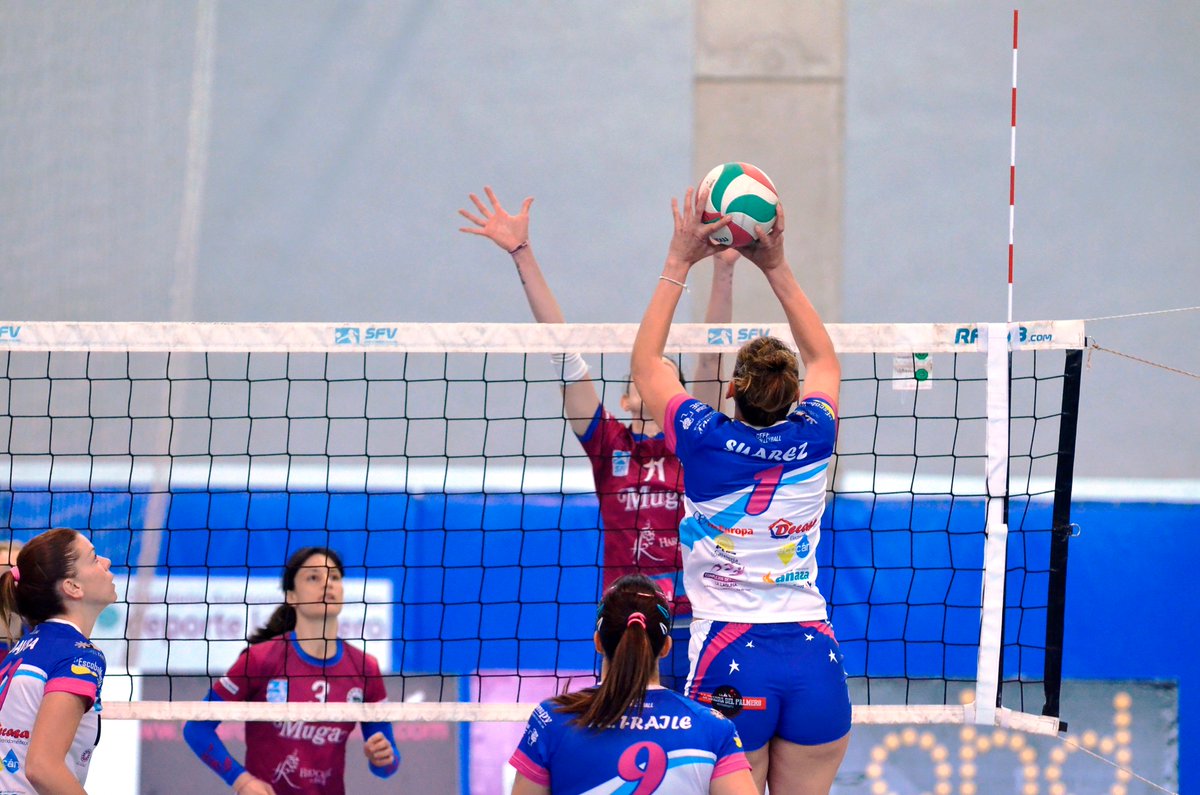 Club Voleibol Haris tweet media