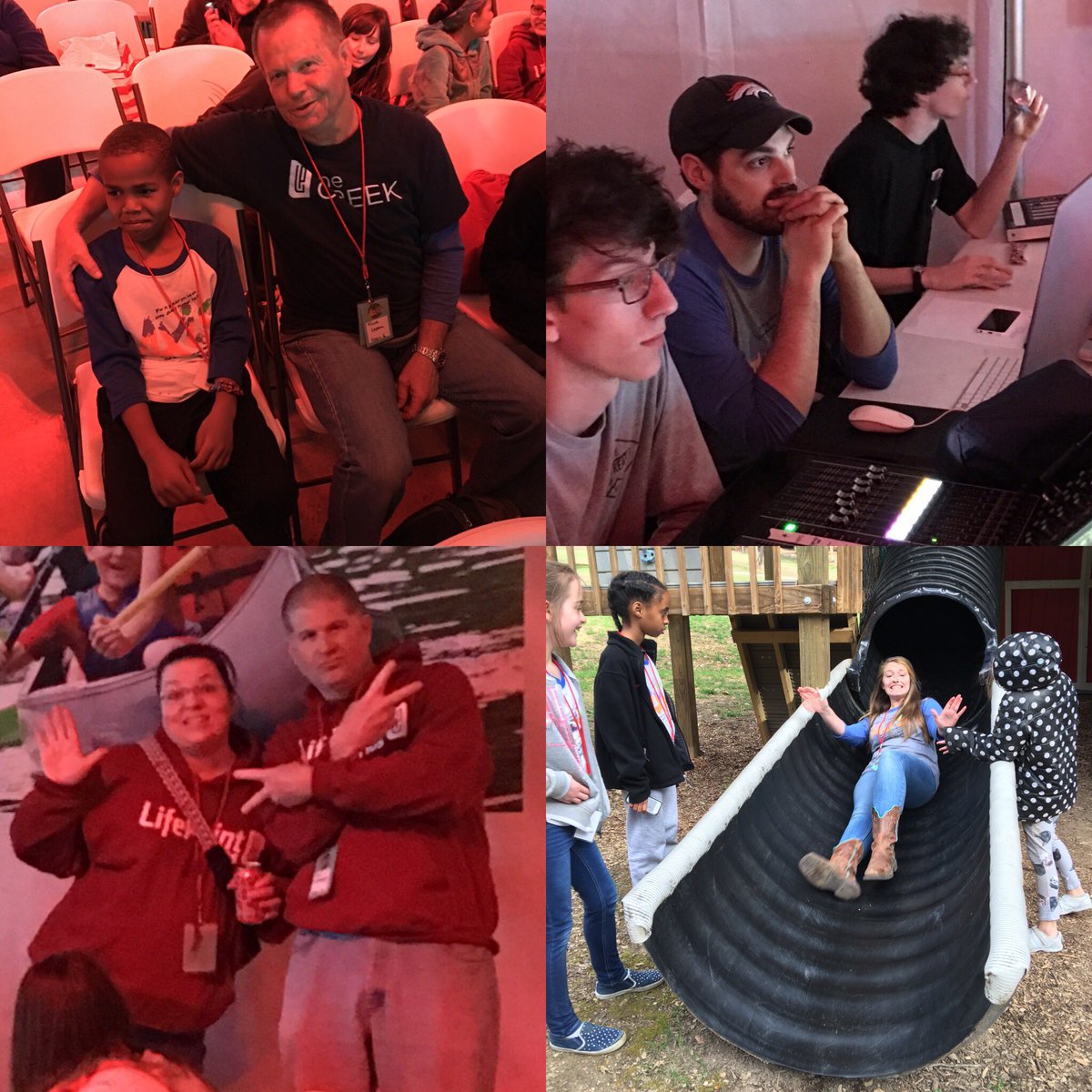 lifeptkids's tweet photo. We brought some INCREDIBLE leaders with us this weekend! #AXIS2016 #Lifeptkids https://t.co/hCYRZevXaY