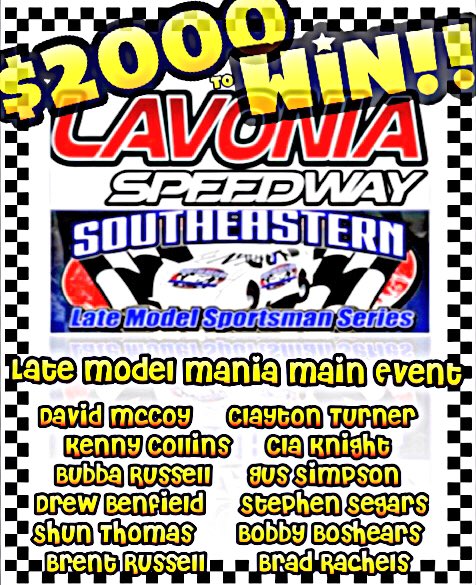 letsgoracing74's tweet image. Late Model Mania