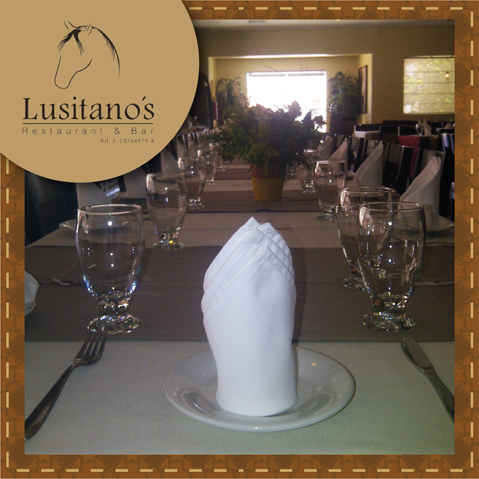 Para reservaciones llama a los números 0274-2215932 / 0274-2214748 o escríbenos al correo: lusitanos_ca@hotmail.com