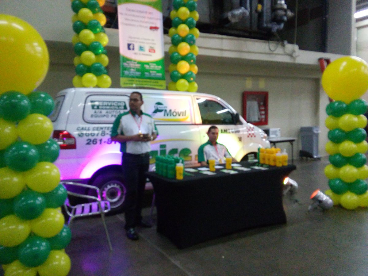 Auto Feria Panamá tweet media