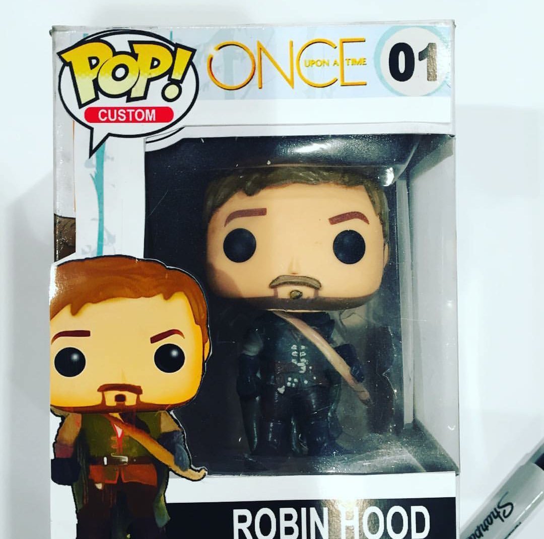 Chocapic31's tweet photo. RT, Share or anything else if you want @OriginalFunko to make a @OnceABC's Robin Hood Pop ! @sean_m_maguire 🎯 💜 https://t.co/e62mSgSDdt