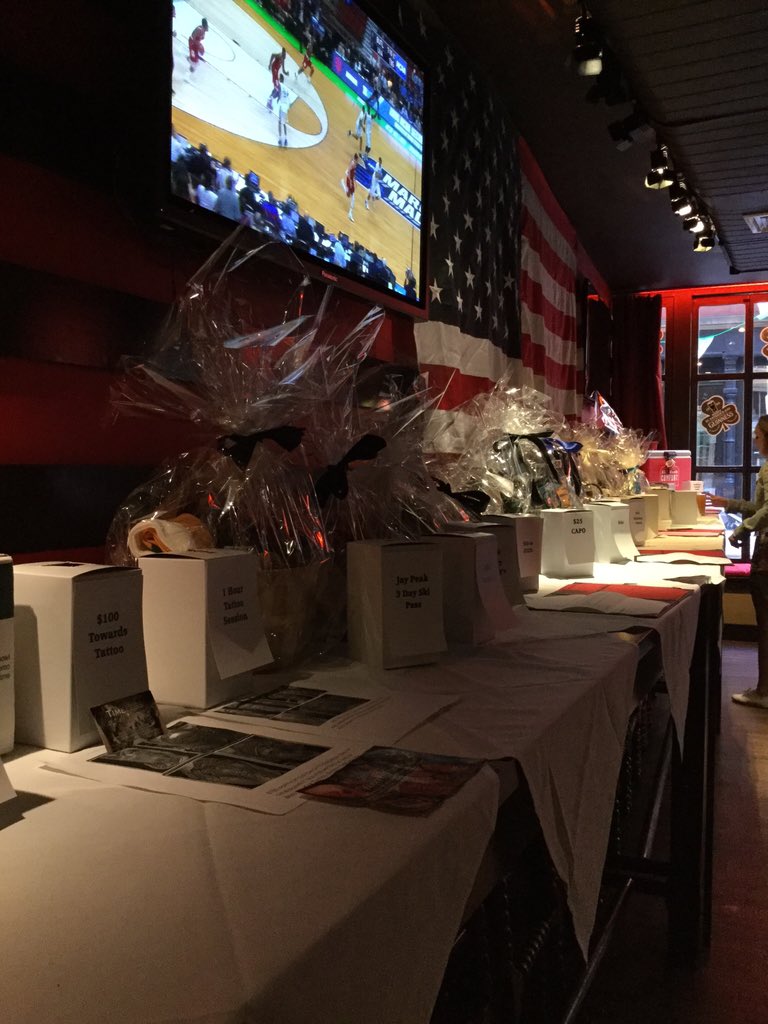 Just a snipet of a few raffles we have for our A Night Of Service event! Join us!