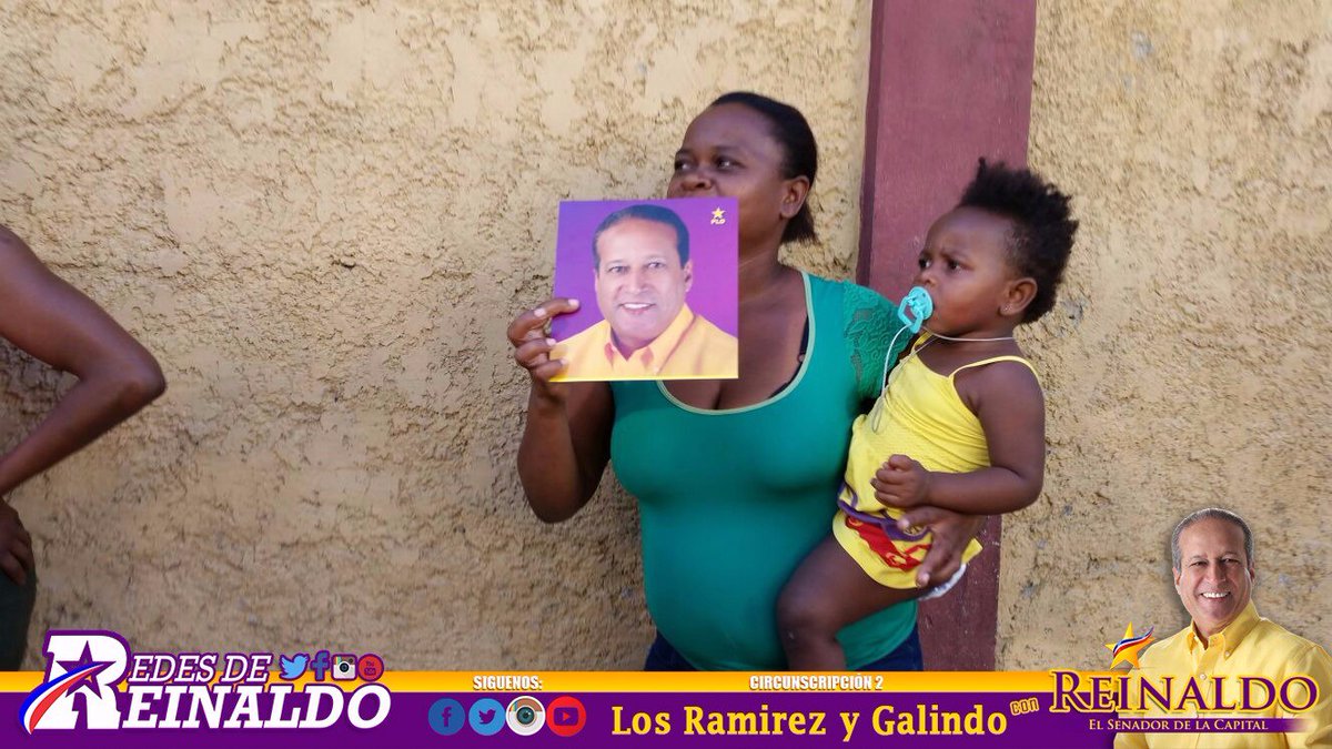 SelenniMartinez's tweet photo. @ReinaldoPared con su entrega y labor se ganó el cariño y respeto de los Capitaleños #ReinaldoEnLosRamirez https://t.co/6DvUdFBvLe