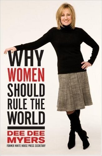 Icooka4u's tweet photo. Why Women Should Rule the World by Dee Dee Myers #MarchisWomensHistoryMonth
#PBSMakers #MakersFilm #StillRelevant https://t.co/CDa9Fx1wA3