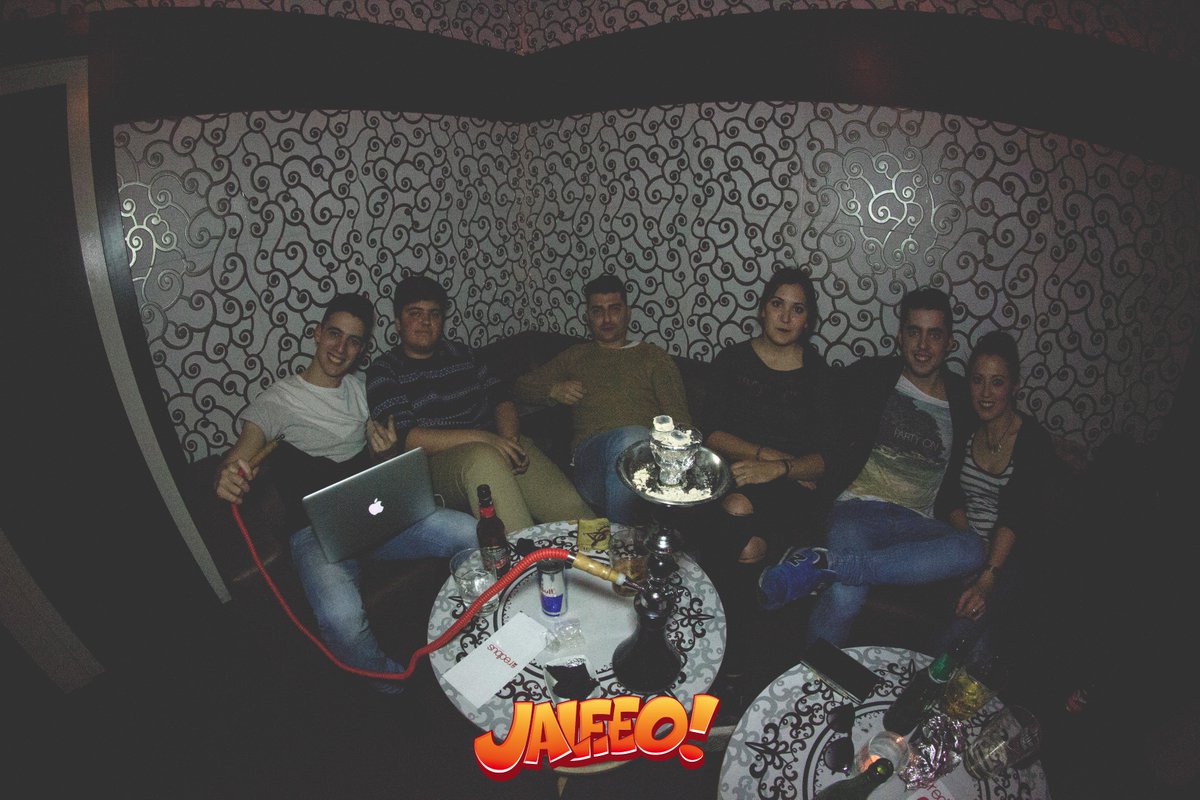 Planeando con parte del equipo <a href="/Jaleeoparty/">JALEEO!</a> todo lo que viene!
Muy pronto en tu ciudad!