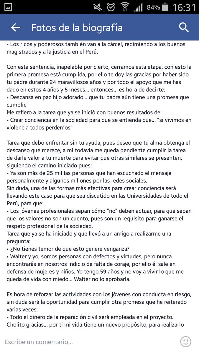 zombiepolares's tweet photo. Sr Walter Oyarce
Un excelente padre, un luchador y sobretodo un caballero https://t.co/OnYOIAJ1Hl