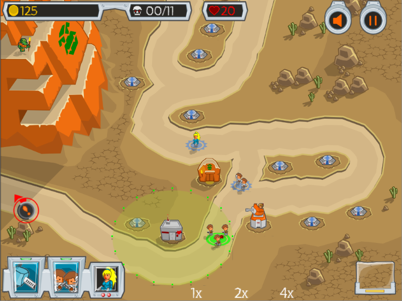 qubuno's tweet photo. Bad Robots Rush
https://t.co/EbdiYdGS9c - добавил видео геймплея. Демка для Windows и Android на подходе
#GamesJam https://t.co/8PYwvNatez